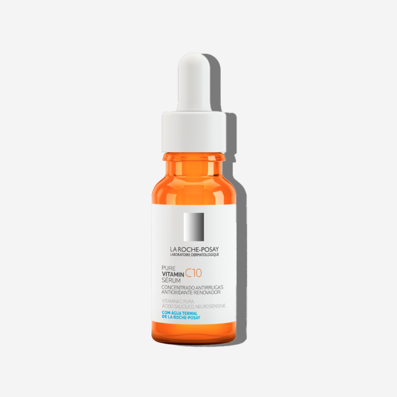 La Roche-Posay Salicyli C10 - Redutor de Linhas 30ml