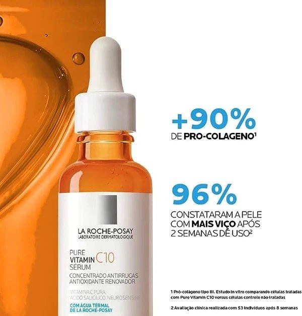 Kit 3 Sérum La Roche Posay - Anti-Idade (3 PRODUTOS) + Brinde Exclusivo - Imagem 6