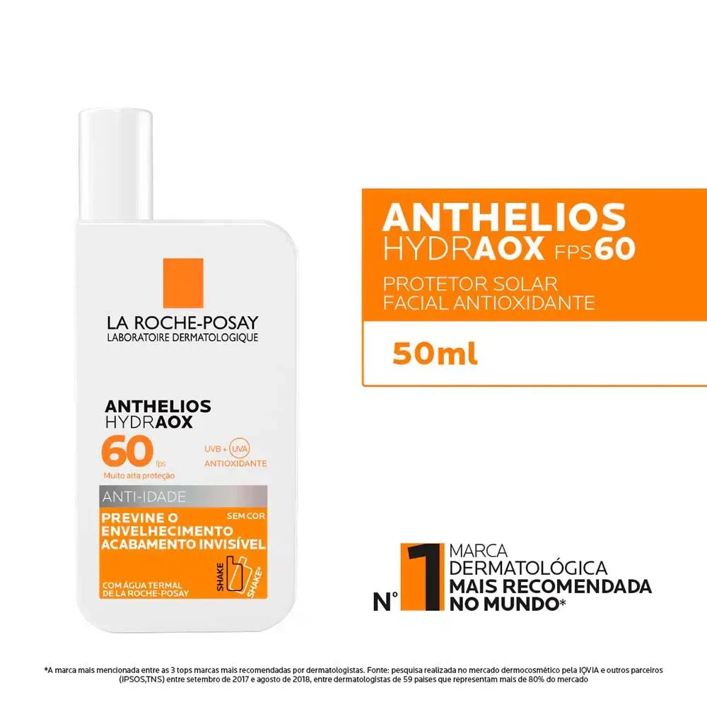 Kit La Roche-Posay - Rotina para uma Pele Renovada e Protegida (3 PRODUTOS) - Imagem 4
